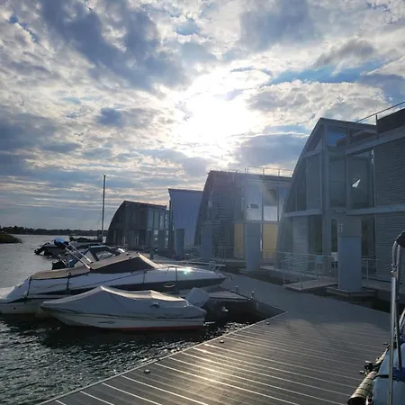 Water Holiday home