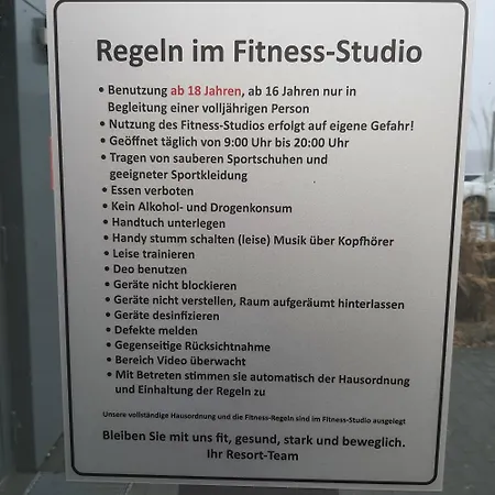 Water Casa vacanze Geierswalde